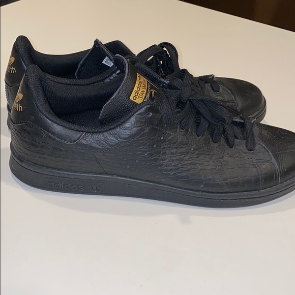 ADIDAS STAN SMITH RECON ITALIAN CROCODILE - HABITAT Store